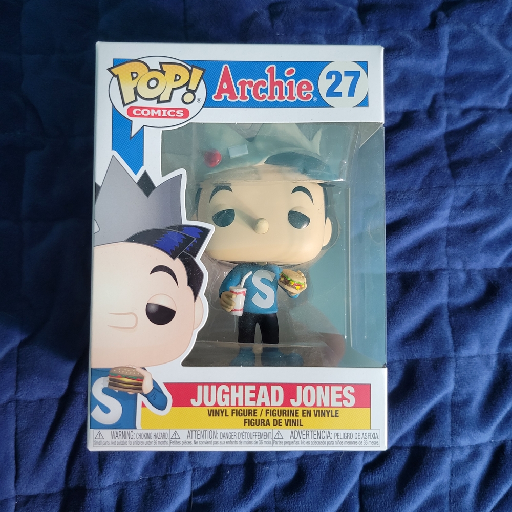 Jughead Jones Vinyl Figure